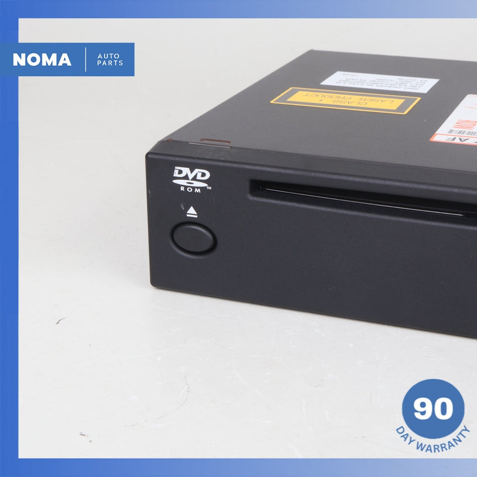 07-15 Jaguar X150 XK XFR Car Navigation DVD CD Player GPS 6W8310E887AF OEM