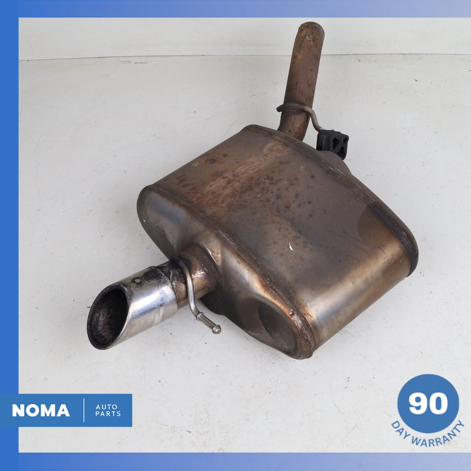 14-20 LR Range Rover Sport L494 Rear Left Exhaust Muffler Assembly LR047857 OEM