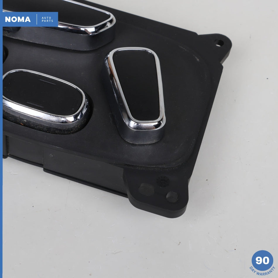 10-19 Jaguar XJ XJL X351 Front Right Passenger Side Seat Control Switch LEG OEM