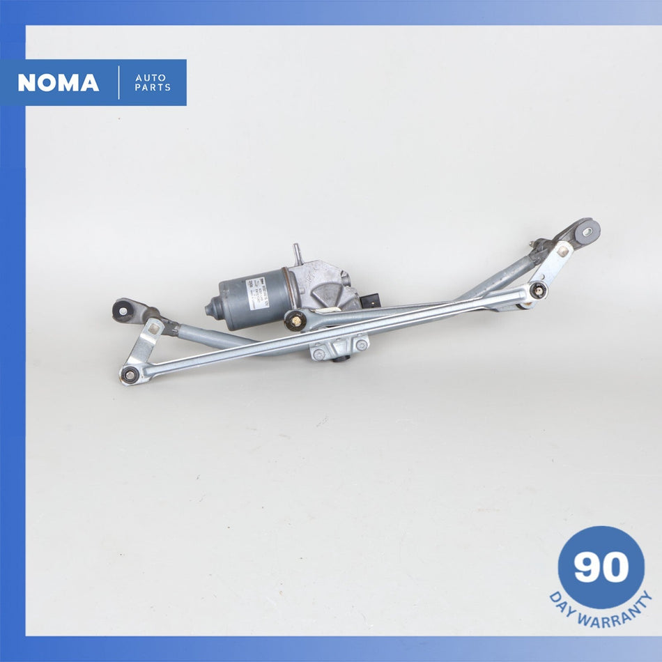 10-19 Jaguar X351 XJL Windshield Washer Wiper Motor Linkage AW9317500AB OEM 75k