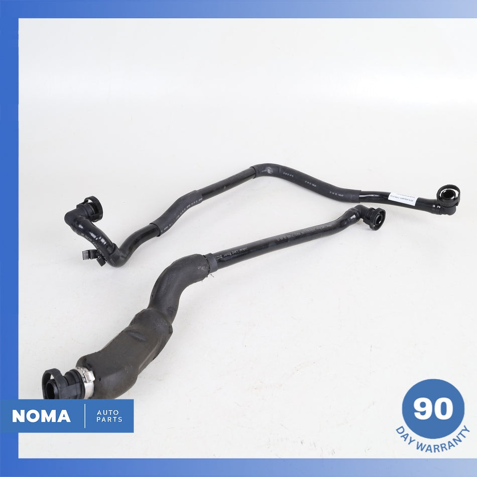 2016 Jaguar X152 F-Type Breather Vacuum Outlet Hose Tube Set FX236C342AA OEM 40k