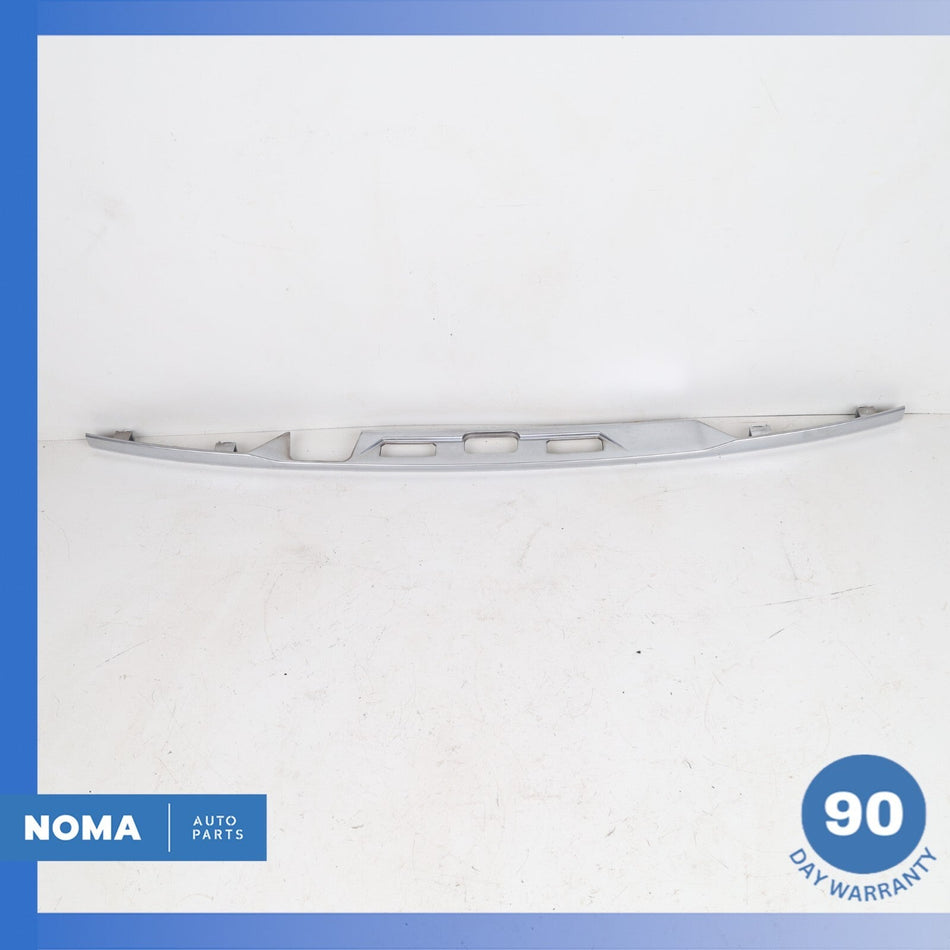14-22 LR Range Rover Sport L494 Trunk Bezel License Plate Light Lamp Trim OEM