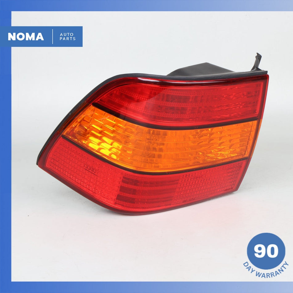 98-00 Lexus UCF20 LS400 Rear Left Side Outer Tail Light Lamp 8156050070 OEM