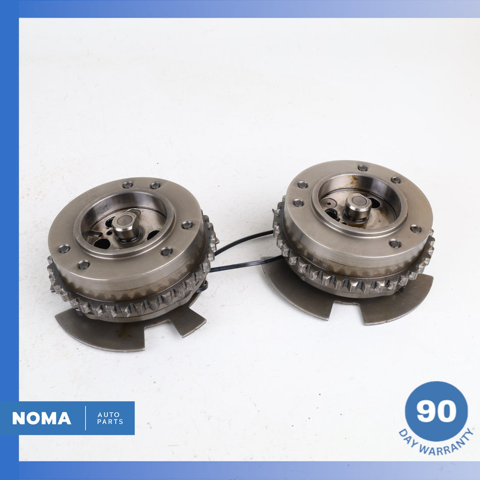 12-23 Range Rover L405 L494 XJ XF Intake & Exhaust Camshaft Adjuster Set OEM