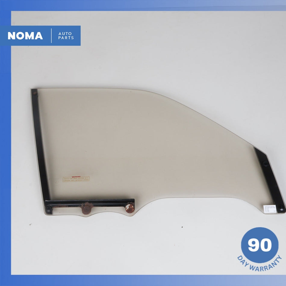 90-94 Lexus UCF10 LS400 Front Right Passenger Side Door Window Glass OEM