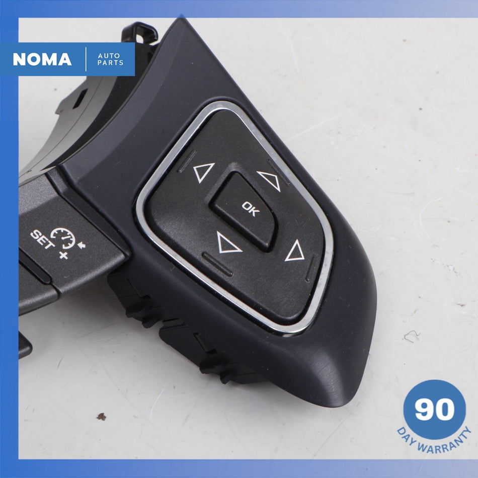 2014 LR Range Rover Evoque L538 Right Steering Wheel Multifunction Button OEM