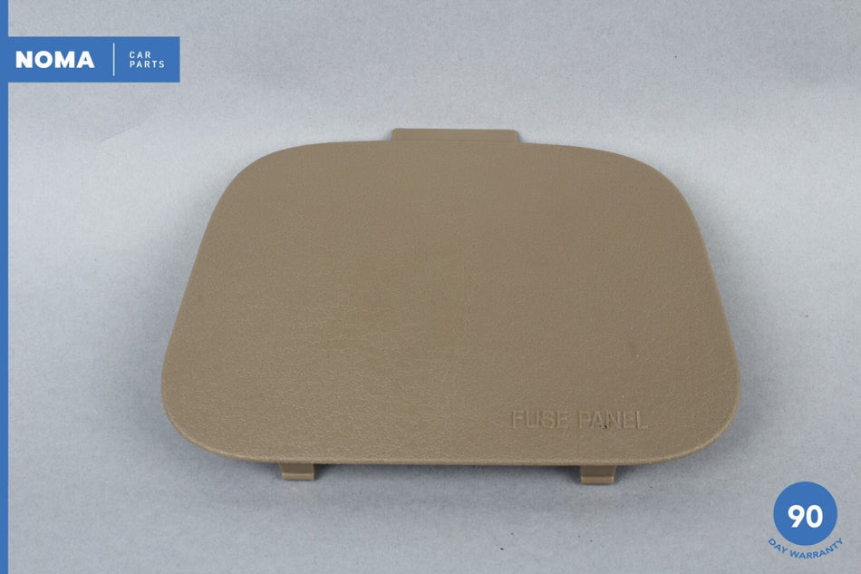 00-08 Jaguar S-Type X202 Front Right Lower Kick Lid Fuse Panel Trim OEM