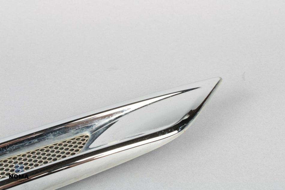 10-15 Jaguar XJL X351 Portfolio Front Right Passenger Side Fender Molding OEM