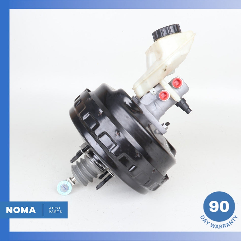 12-15 LR Range Rover Evoque L538 Brake Booster Master Cylinder Assembly OEM