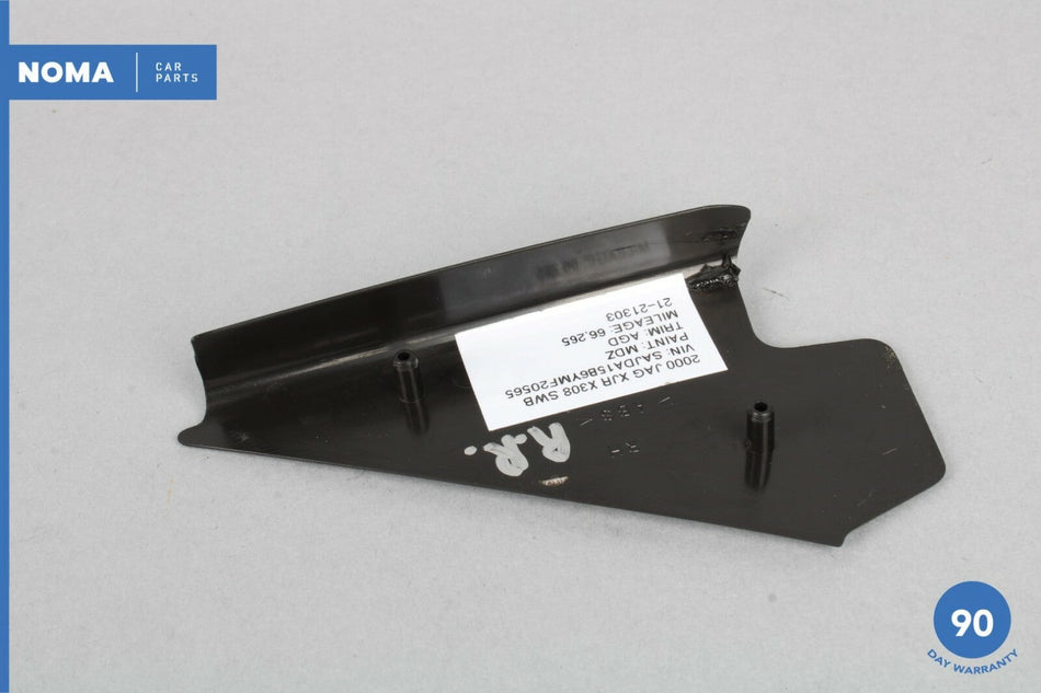 98-03 Jaguar XJR XJ8 VDP X308 Rear Right Side Interior Corner Cover Trim OEM