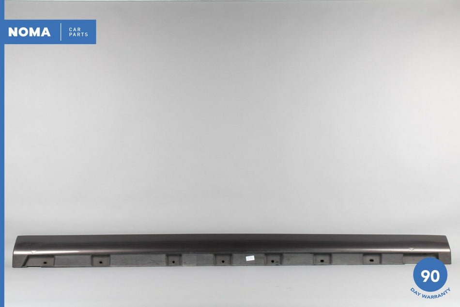 08-09 Jaguar XJ8 VDP X358 LWB Right Passenger Side Skirt Rocker Molding LMN OEM