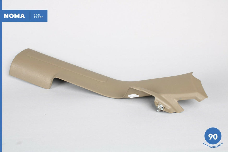02-03 Jaguar X-Type X400 Rear Right Side Door Step Scuff Sill Plate Trim AEK OEM