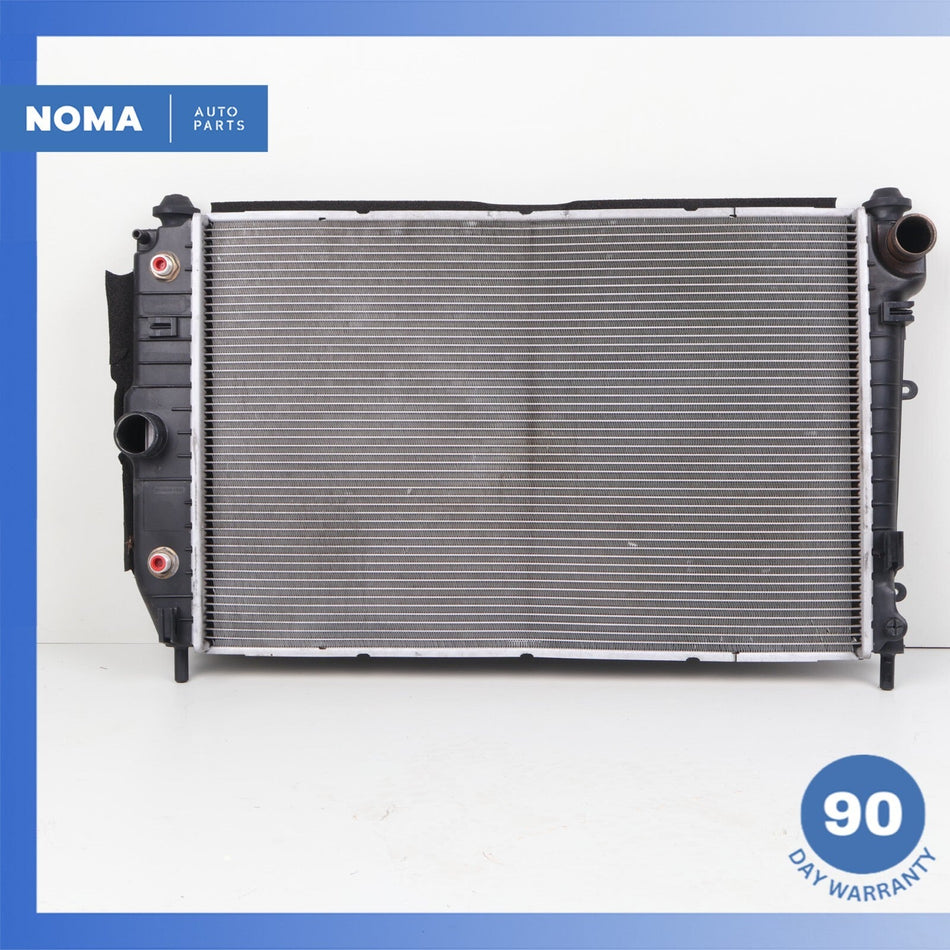 03-06 Jaguar X100 XK8 4.2L N/A Engine Motor Cooling Radiator Assembly OEM