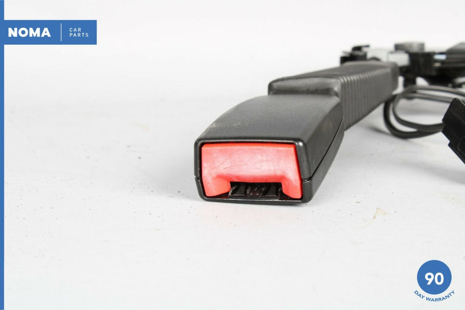 10-18 Jaguar X351 XF XJL XJR Front Right Passenger Side Seat Belt Buckle PVJ OEM