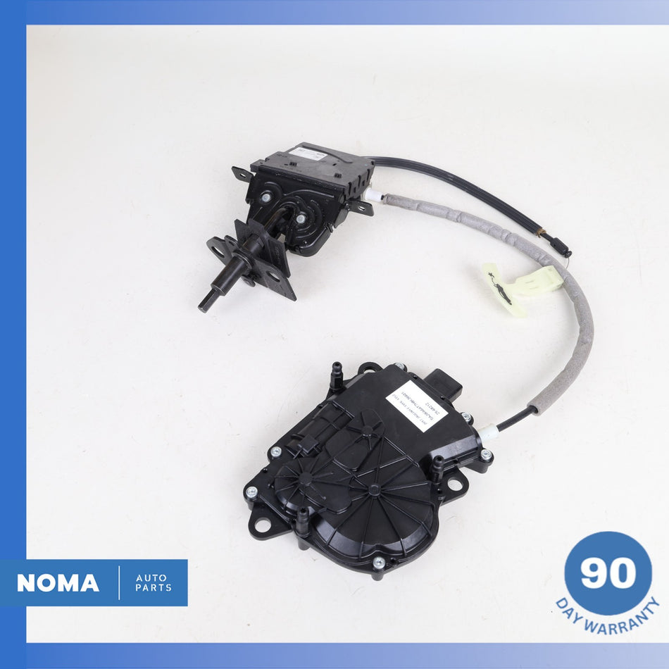 15-24 Jaguar X152 F-Type Coupe Trunk Lock Latch Actuator w/ Motor OEM 49k