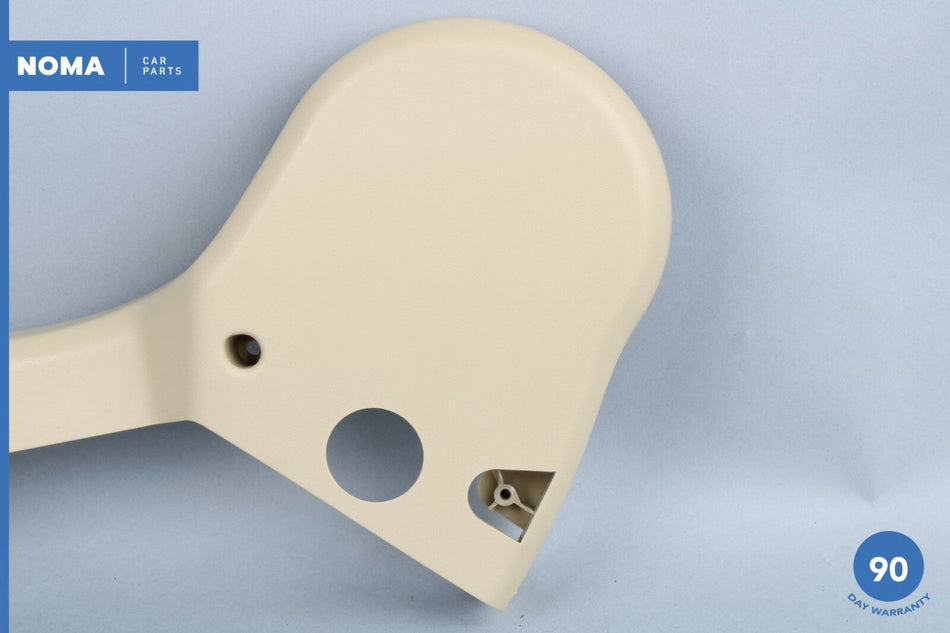 08-09 Jaguar XJ8 VDP X358 Front Right Side Seat Mechanism Cover Trim SEL OEM