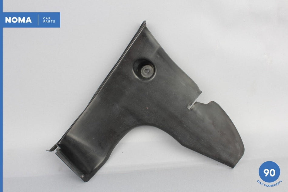 97-06 Jaguar XKR XK8 X100 Rear Left Driver Side Wheel Arch Cover Bracket OEM