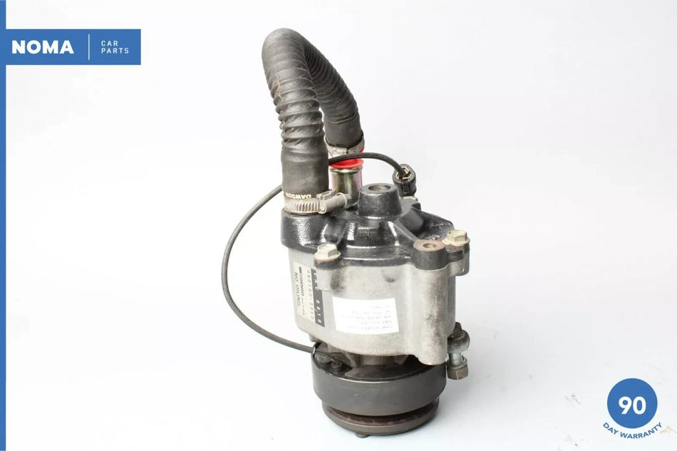 90-94 Jaguar XJ40 XJ6 XJS Air Secondary Injection Smog Pump w/ Hose EAC8810 OEM