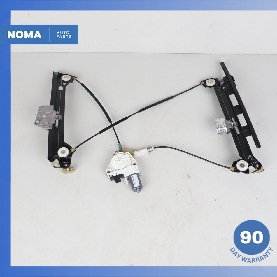 07-15 Jaguar X150 XK XKR XKR-S Right Side Door Window Regulator Motor OEM