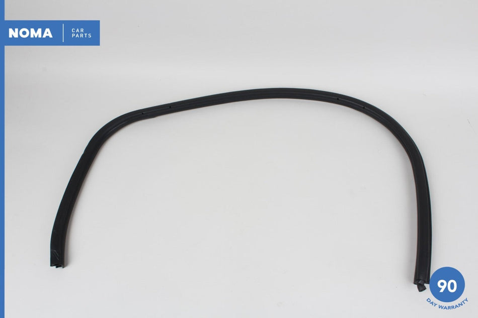 03-08 BMW Z4 E85 Front Right Passenger Side Door Weather Strip Seal Gasket OEM