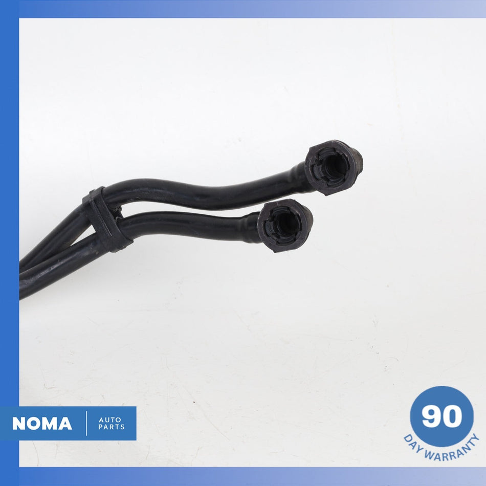 10-19 Jaguar X351 XJ XJR Engine Motor Radiator Coolant Return Hose Pipe OEM 57k