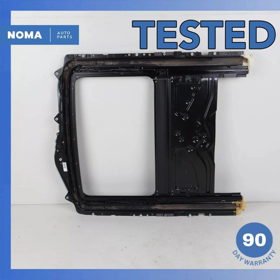 11-16 BMW F10 535i 550i 528i Top Sun Roof Sunroof Track Rail Assembly OEM