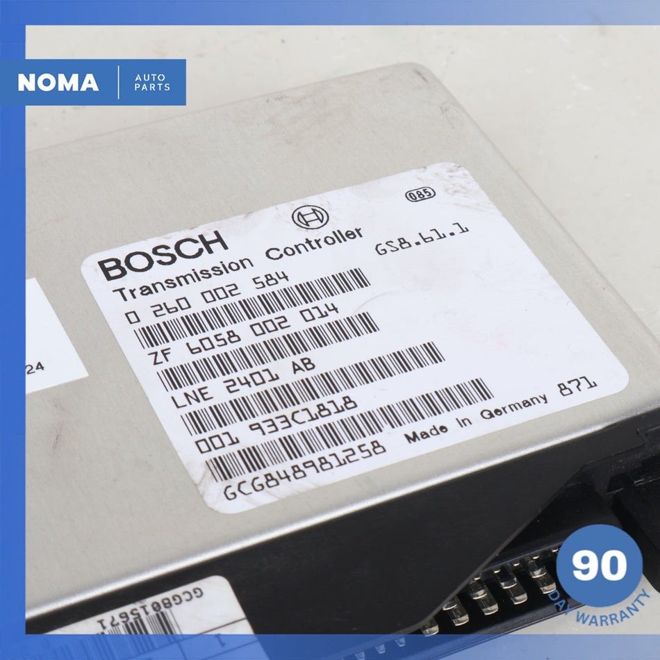 97-99 Jaguar X308 XJ8 XK8 TCU TCM Transmission Control Module LNE2401AB OEM