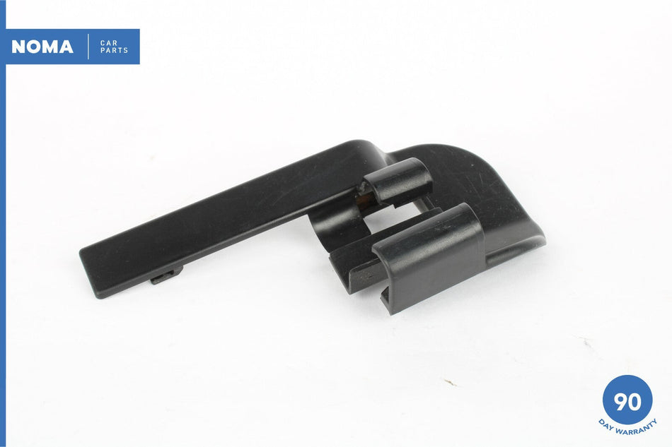 04-10 BMW E60 E65 Front Left Driver Side Seat Rail Cover Trim 7007701 OEM