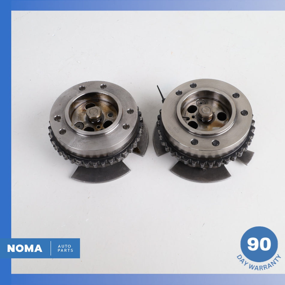12-23 Jaguar X152 F-Type L405 L494 Intake & Exhaust Camshaft Adjuster Set OEM