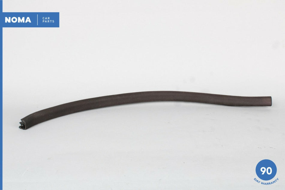 97-06 Jaguar XK8 X100 Rear Left Door Interior Window Molding Seal HJA1651AD OEM