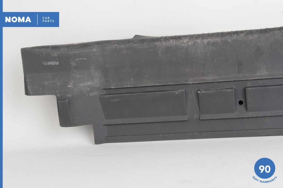 95-97 Jaguar XJ6 XJ12 VDP X300 Rear Trunk Seal Retainer Cover Panel Trim OEM