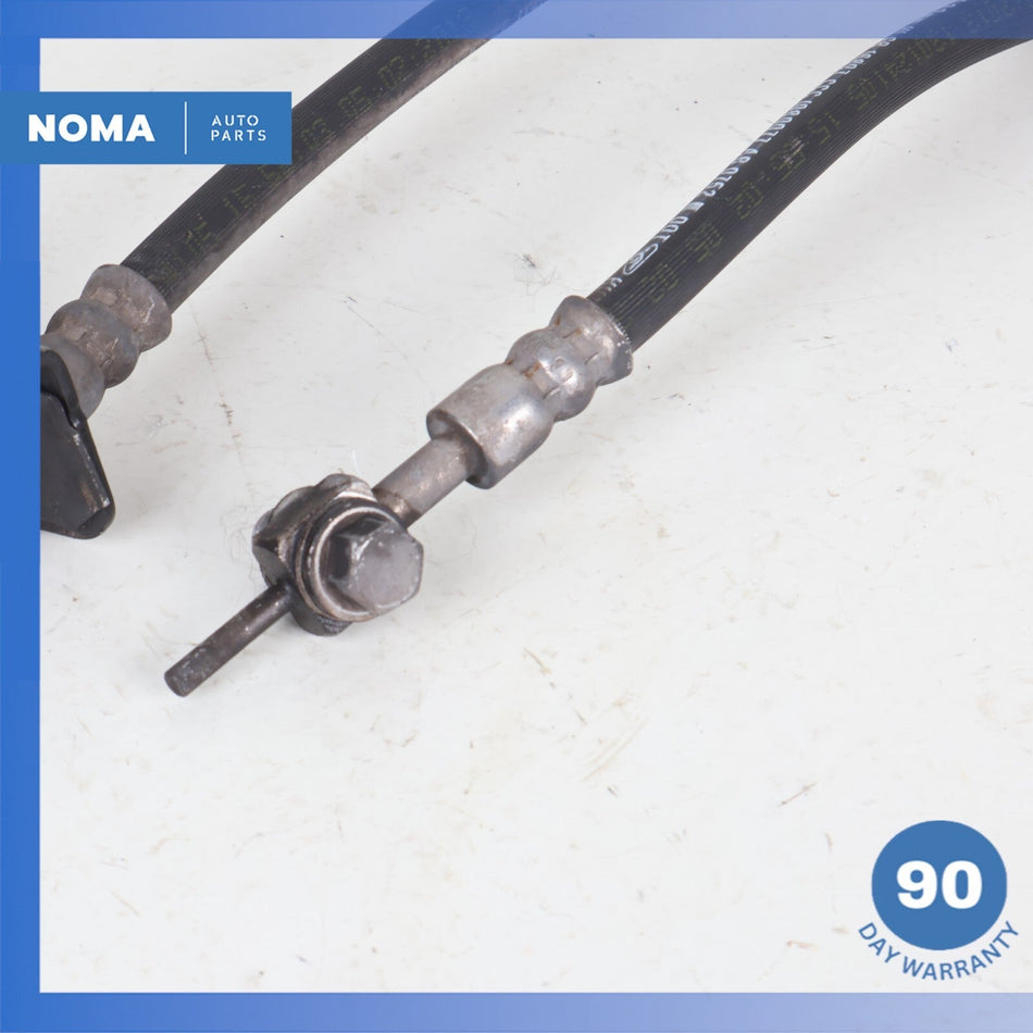 12-19 RR Evoque L538 Rear Right Parking Brake Actuator Wire & ABS Sensor Set OEM