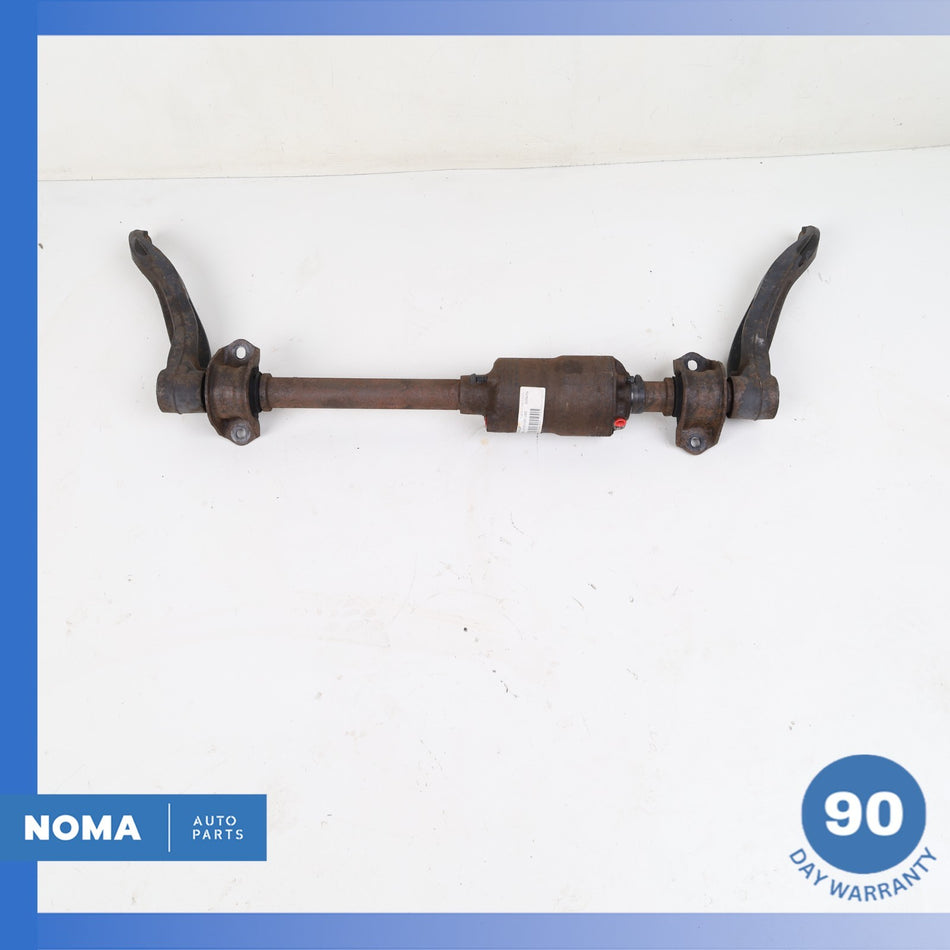 13-22 LR Range Rover L405 Rear Adaptive Anti Roll Sway Bar Stabilizer OEM 74k