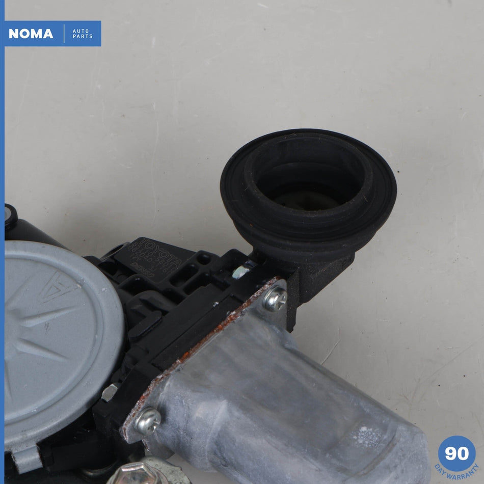 04-09 Lexus XU30 RX350 Rear Right Passenger Window Regulator Motor OEM 48k