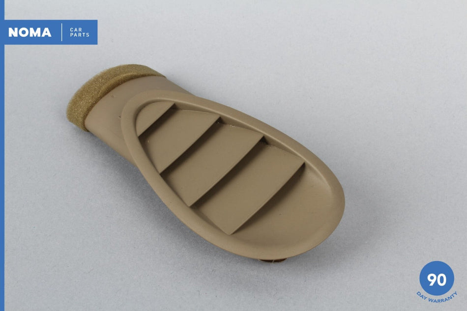 03-08 Jaguar S-Type X202 Front Right Dashboard A/C Vent Grille Cover AEK OEM