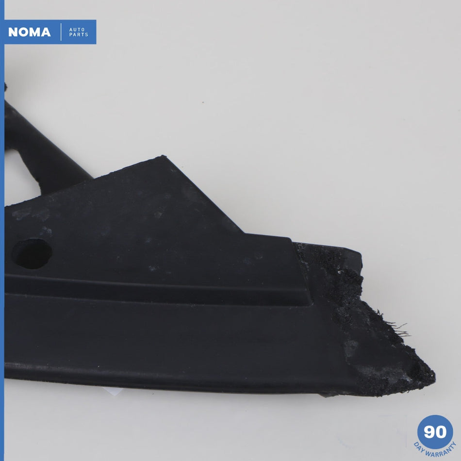 97-02 Jaguar XK8 XKR X100 Front Right Side Mirror Rubber Seal Trim Cover OEM