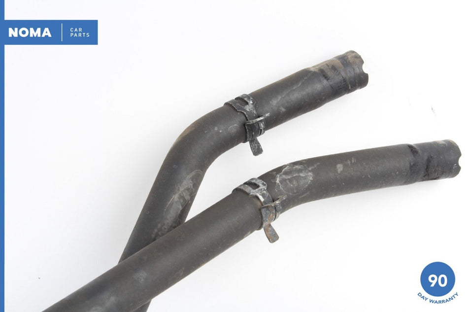 03-05 Jaguar S-Type X204 3.0L Engine Lower Bottom Radiator Hose 2R838B273AF OEM