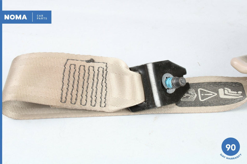 01-06 Jaguar XK8 XKR X100 Rear Left or Right Side Seat Belt Retractor AEK OEM