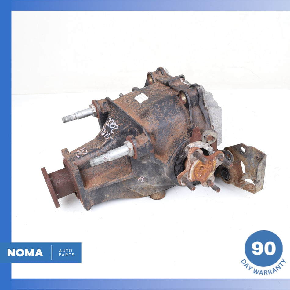 02-06 Jaguar X100 XKR Rear Differential Diff Axle Carrier 3.06 C2N2584 OEM 71k