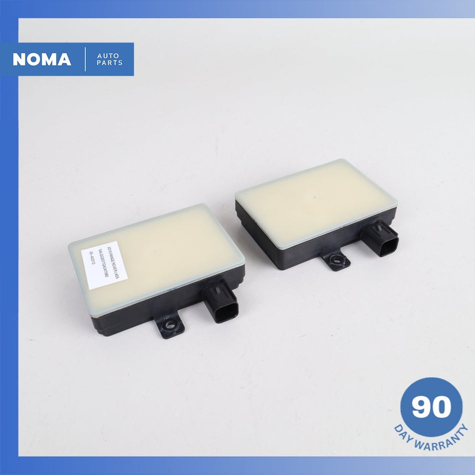 15-16 Range Rover L405 Left & Right Blind Spot Radar Distance Sensor Set OEM