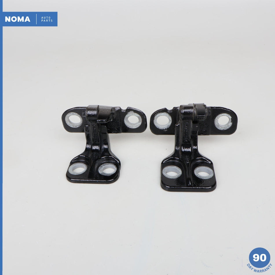 12-19 Range Rover Evoque L538 Rear Right Upper & Lower Door Hinge Set 820 OEM