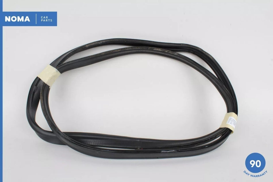 97-06 Jaguar X100 XK8 XKR Convertible Rear Trunk Weatherstrip Seal HJA5372BD OEM