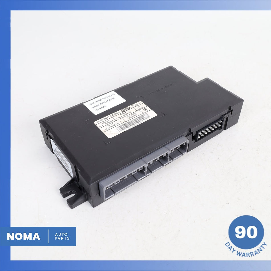 2014 Land Rover Range Rover L405 Rear Right Seat Control Module Unit OEM