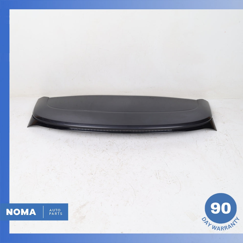 13-22 Land Rover Range Rover L405 Rear Top Upper Lid Spoiler w/3rd Stop Lamp OEM