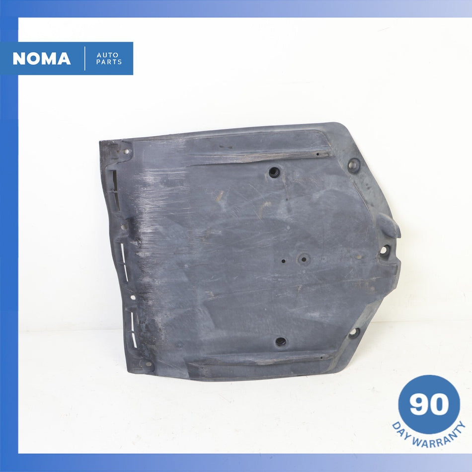 07-12 Lexus USF40 LS460 Rear Trunk Under Floor Guard Shield 58398-50010 OEM