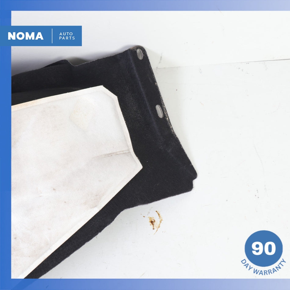 13-22 Land Rover Range Rover Sport L494 Rear Right Wheelarch Splash Cover OEM