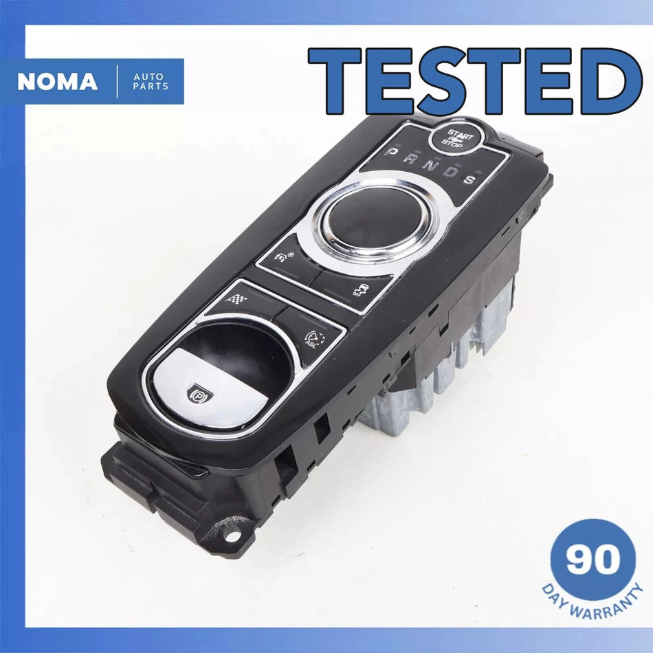 12-15 Jaguar X150 XK XKR Automatic Transmission Shift Control Module OEM