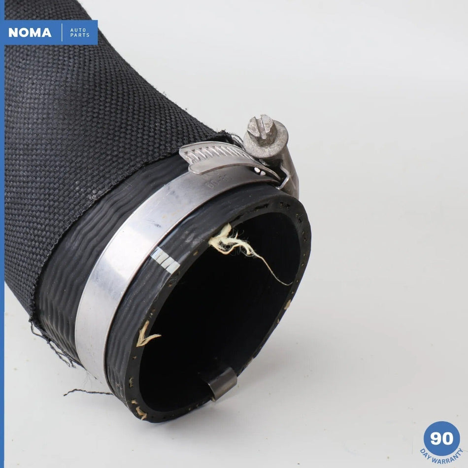 12-13 Range Rover Evoque L538 Turbocharger Intercooler Air Inlet Hose Pipe OEM