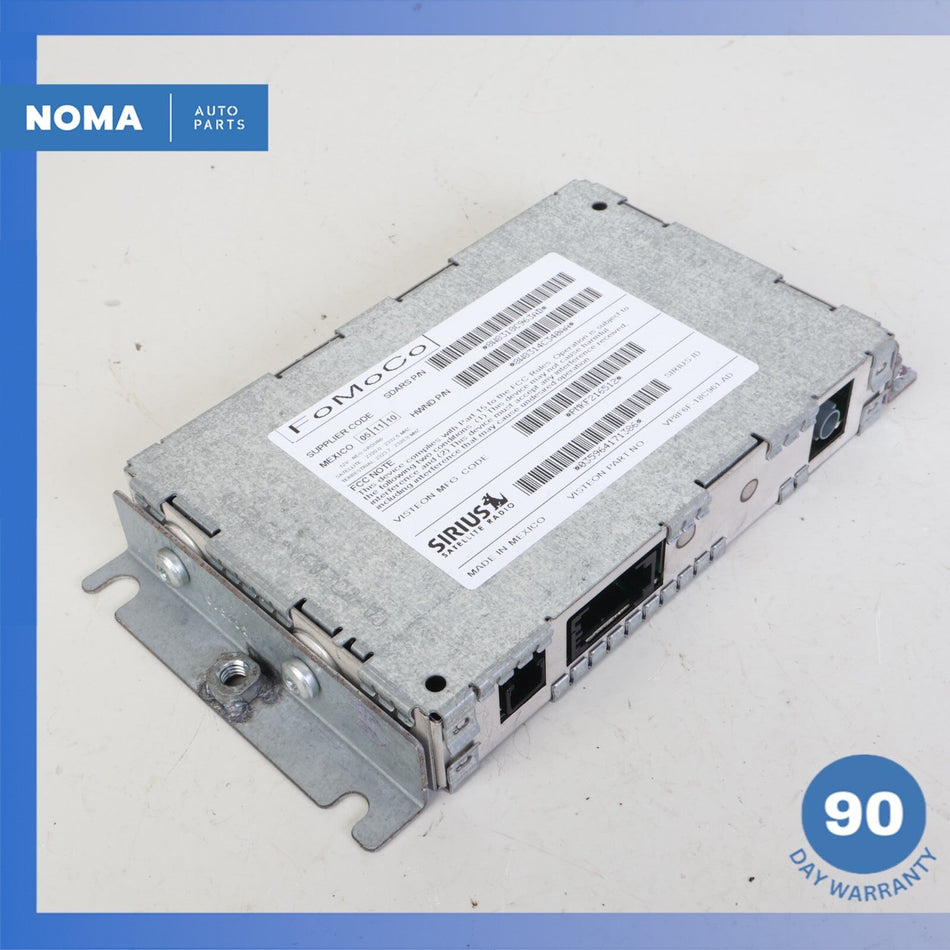 07-12 Jaguar X351 XJ XK Satellite Receiver Radio Module Unit 8W8318C963AD OEM