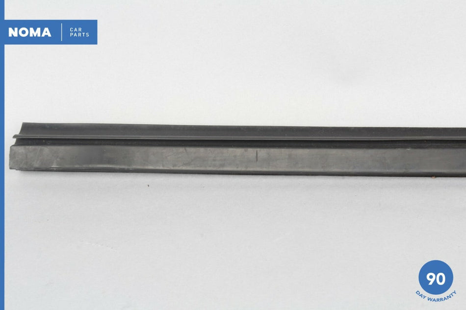 97-06 Jaguar XK8 XKR X100 Front Left Window Inner Molding Seal OEM